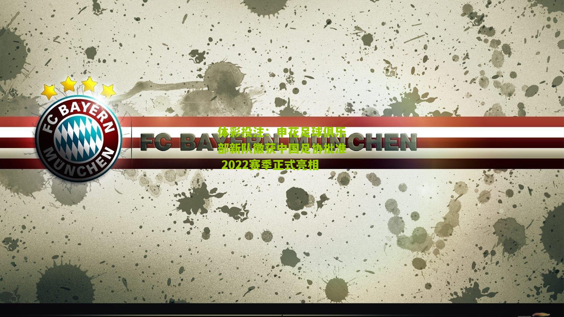 申花足球俱乐部新队徽获中国足协批准 2022赛季正式亮相